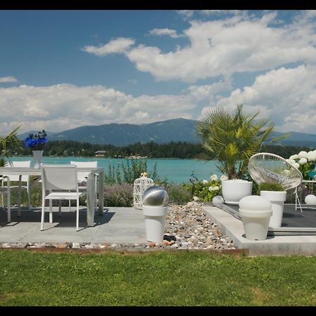 Lakeside Apartments - Adults Only Фаак ам Зее Екстериор снимка