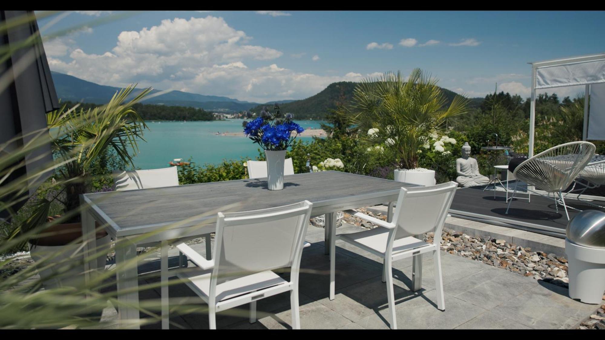 Lakeside Apartments - Adults Only Фаак ам Зее Екстериор снимка