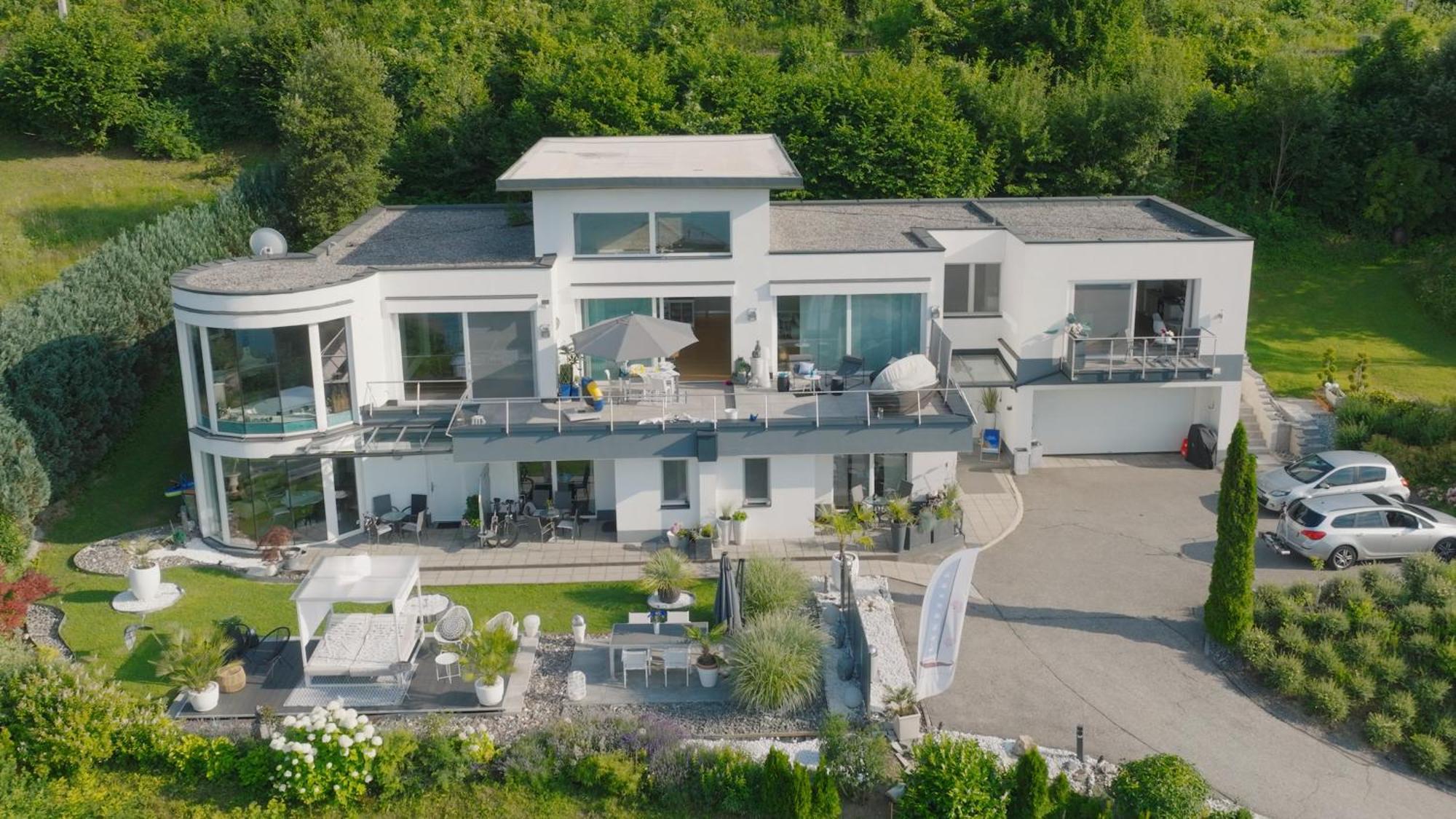Lakeside Apartments - Adults Only Фаак ам Зее Екстериор снимка