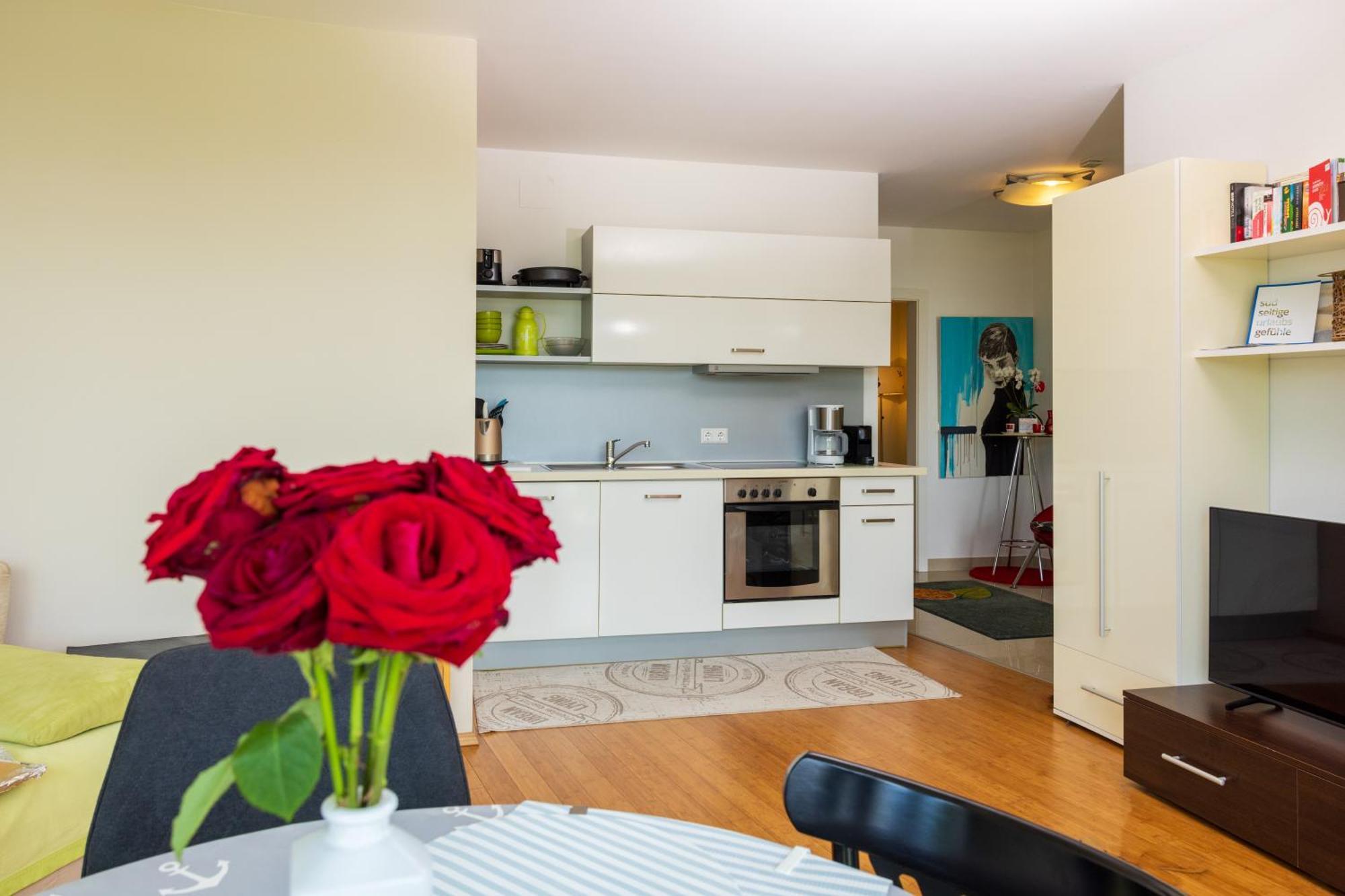 Lakeside Apartments - Adults Only Фаак ам Зее Стая снимка