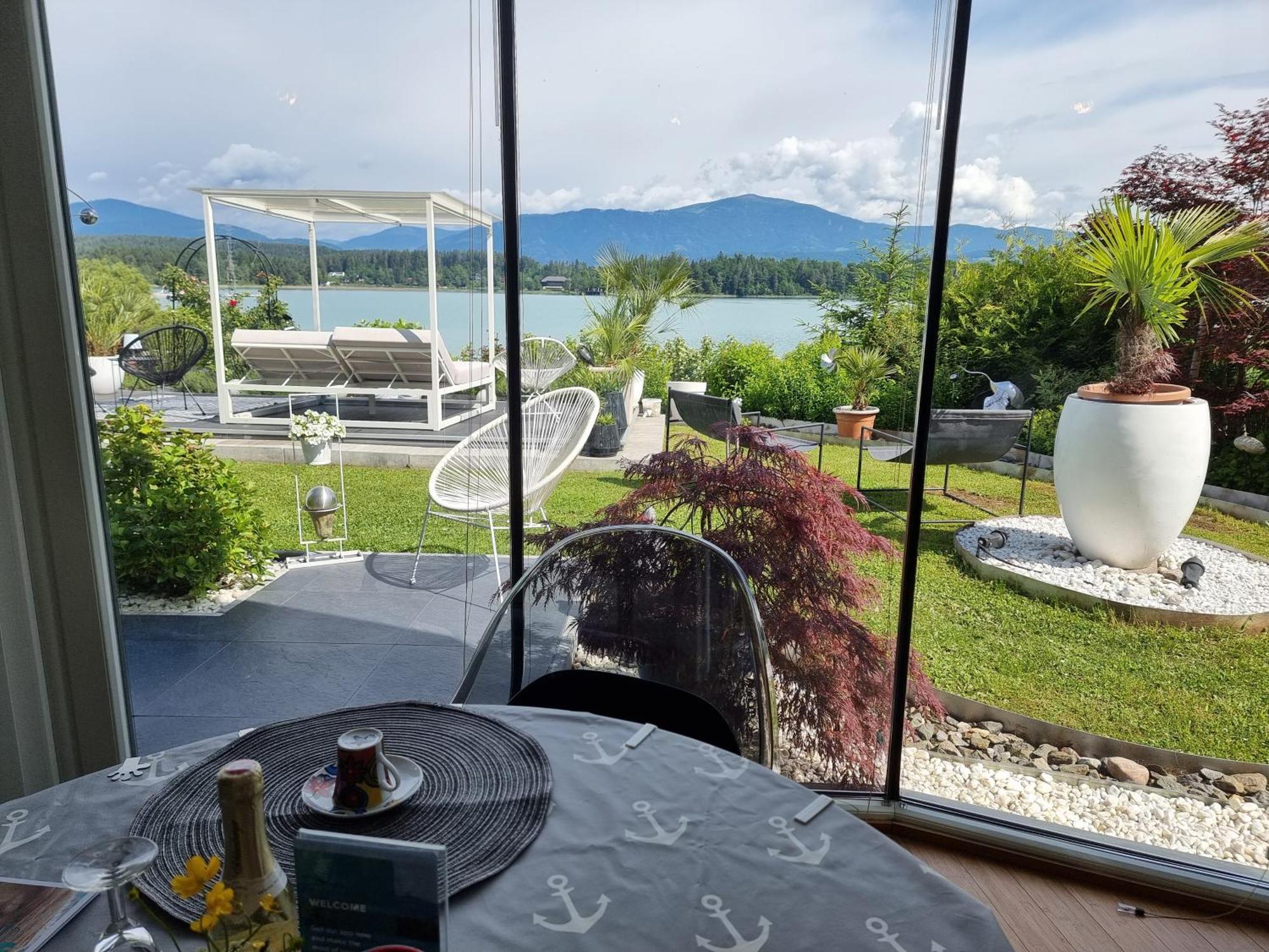Lakeside Apartments - Adults Only Фаак ам Зее Стая снимка